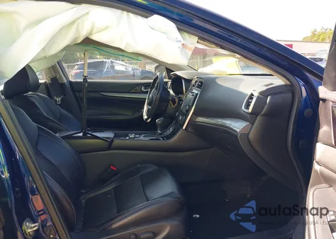 2017 Nissan Maxima 3.5 Sv z USA, uszkodzony, nr VIN 1N4AA6AP3HC409447